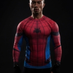 Отзывы - 3D Printed T shirts Spider Man Captain America Civil War Tee Raglan Long Sleeve Cosplay Costume