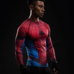 3D-Printed-T-shirts-Spider-Man-Captain-America-Civil-War-Tee-Raglan-Long-Sleeve-Cosplay-Costume_3