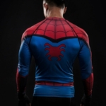 3D-Printed-T-shirts-Spider-Man-Captain-America-Civil-War-Tee-Raglan-Long-Sleeve-Cosplay-Costume_5