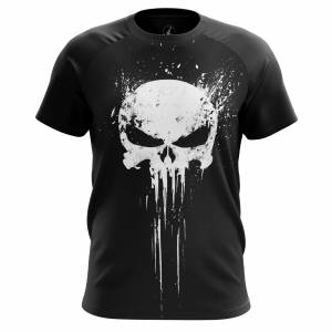 Мужская футболка Punisher Каратель - dlt3g6sc 1496313619