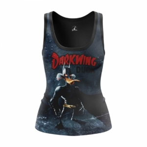 Женская футболка Мульты Darkwing Duck Футболки