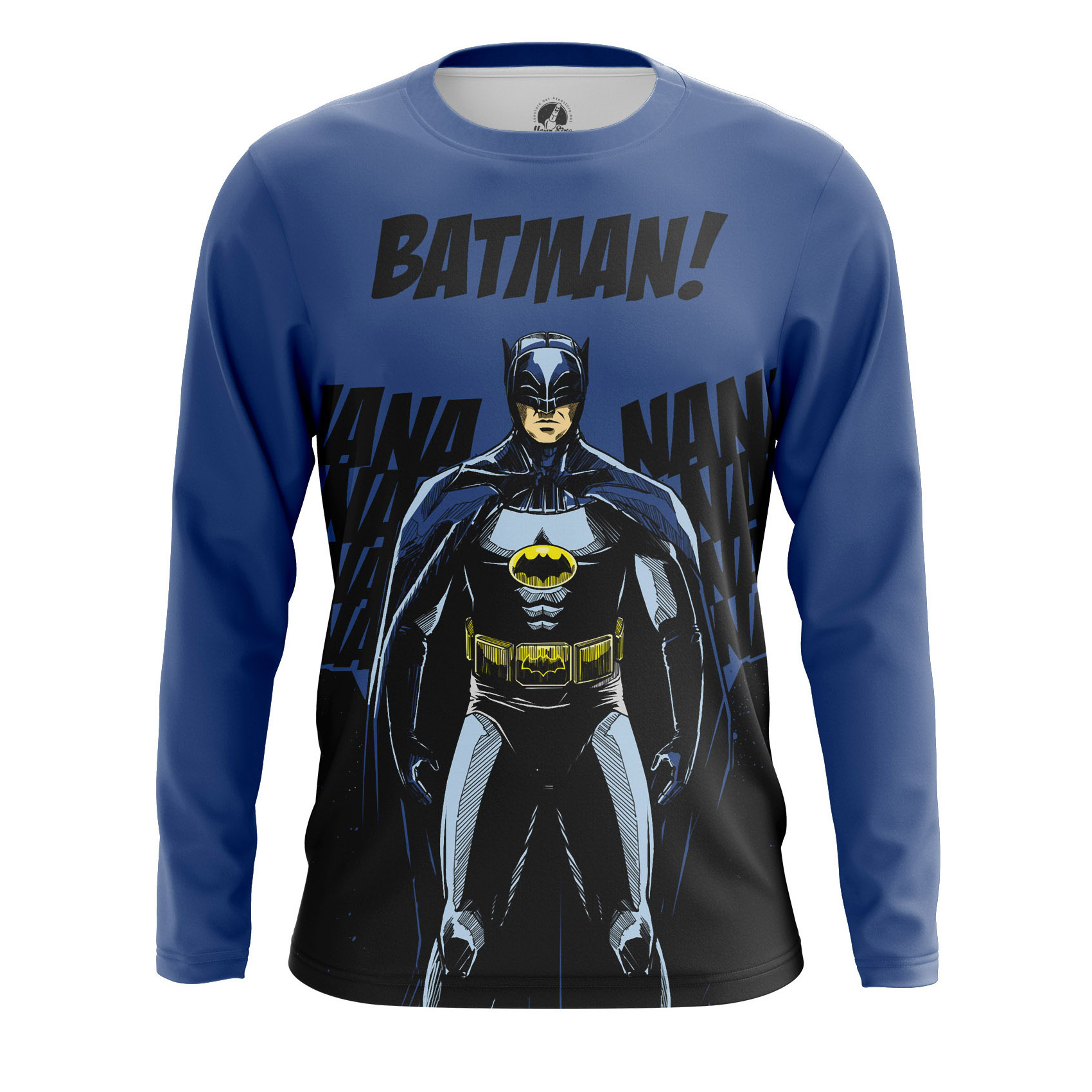 Лонгслив Teestore DC DC Comics