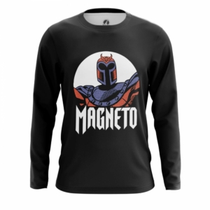 Купить Атрибутику Люди Икс Лонгслив Magneto Люди Мутанты Мужской Мерчандайз