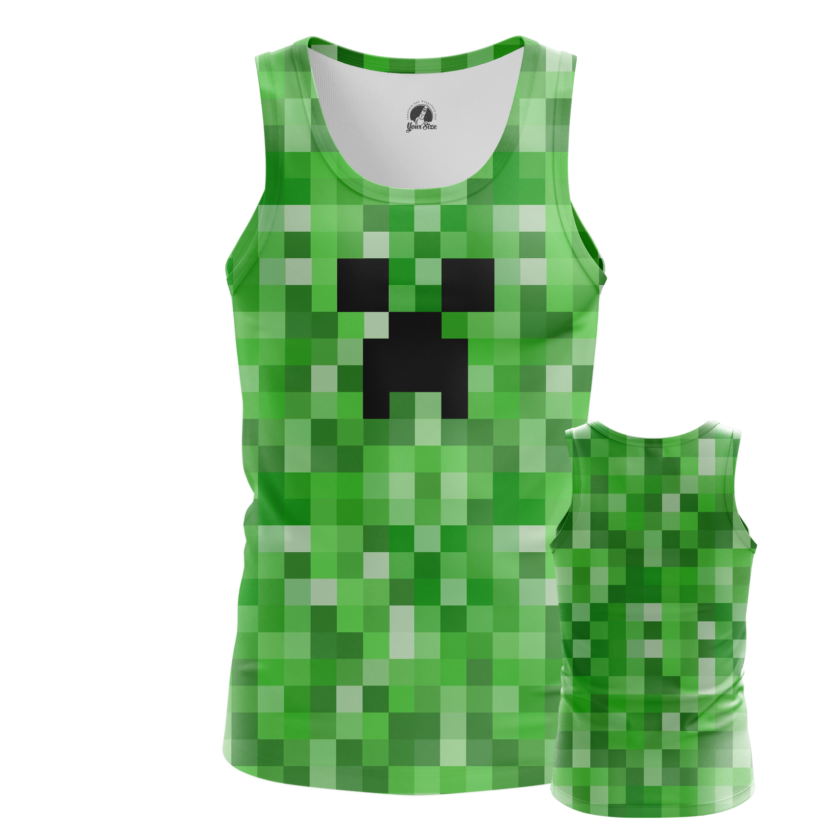 Одежда майнкрафт. Майка Teestore игры Creeper. Одежда КРИПЕРА МАЙНКРАФТА. КРИПЕР принт. Майка 'КРИПЕР'.