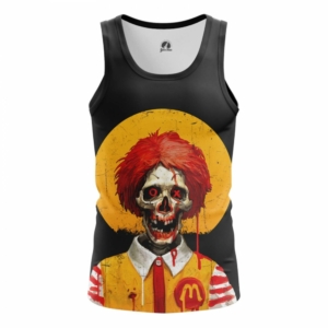 Купить Атрибутику Майка Dead Ronald Юмор Мерч