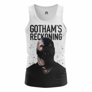 Купить Атрибутику Майка Gothams Reckoning Dc Комикс Мерчандайз