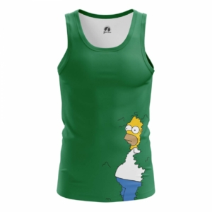 Мужская футболка Симпсоны Homer Футболки