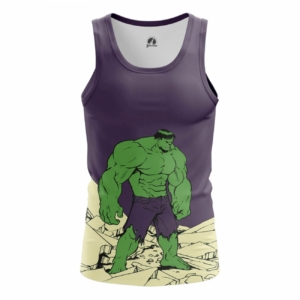 Мужская футболка Hulk Халк Футболки