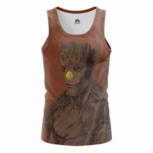 Мужская футболка Стражи Галактики I am Groot Футболки