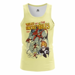 Мужская футболка Мульты The Incredibles Футболки