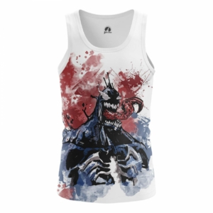 Мужская футболка Venom Симбиот Человек Паук Футболки