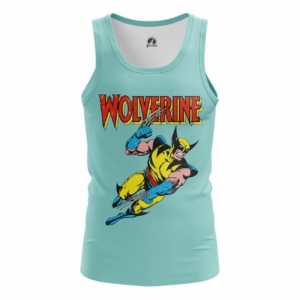 Мужская футболка Wolverine Росомаха Футболки