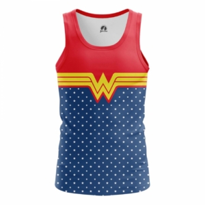 Мужская футболка Wonder Woman suit Чудо-женщина DC Комикс Футболки