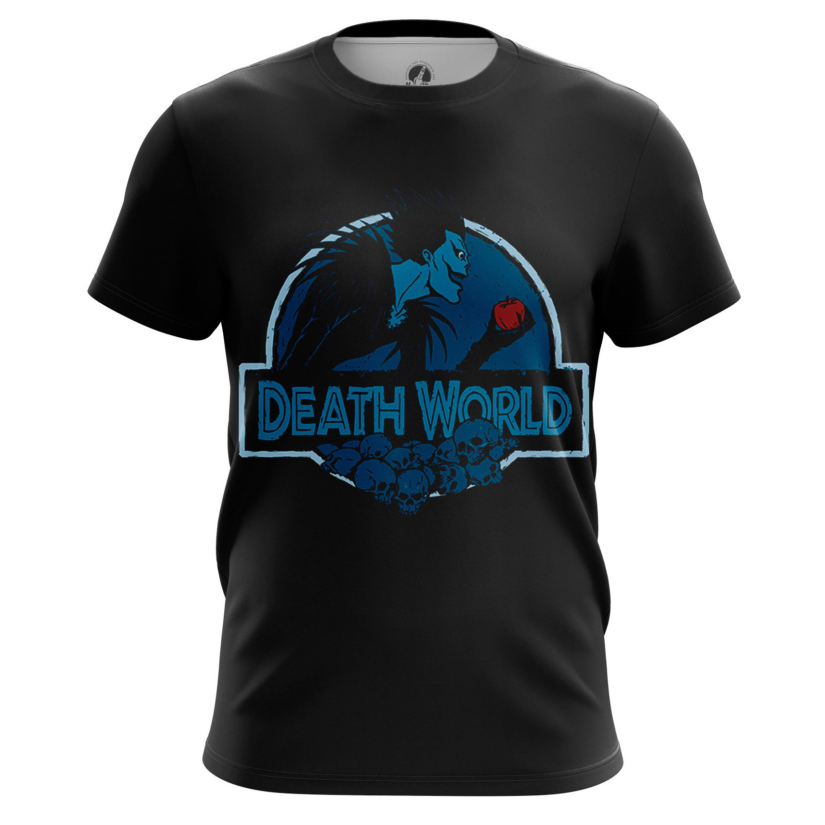 Футболка Death. Тетрадь смерти мерч. Death to the World одежда. Death to the World футболка.