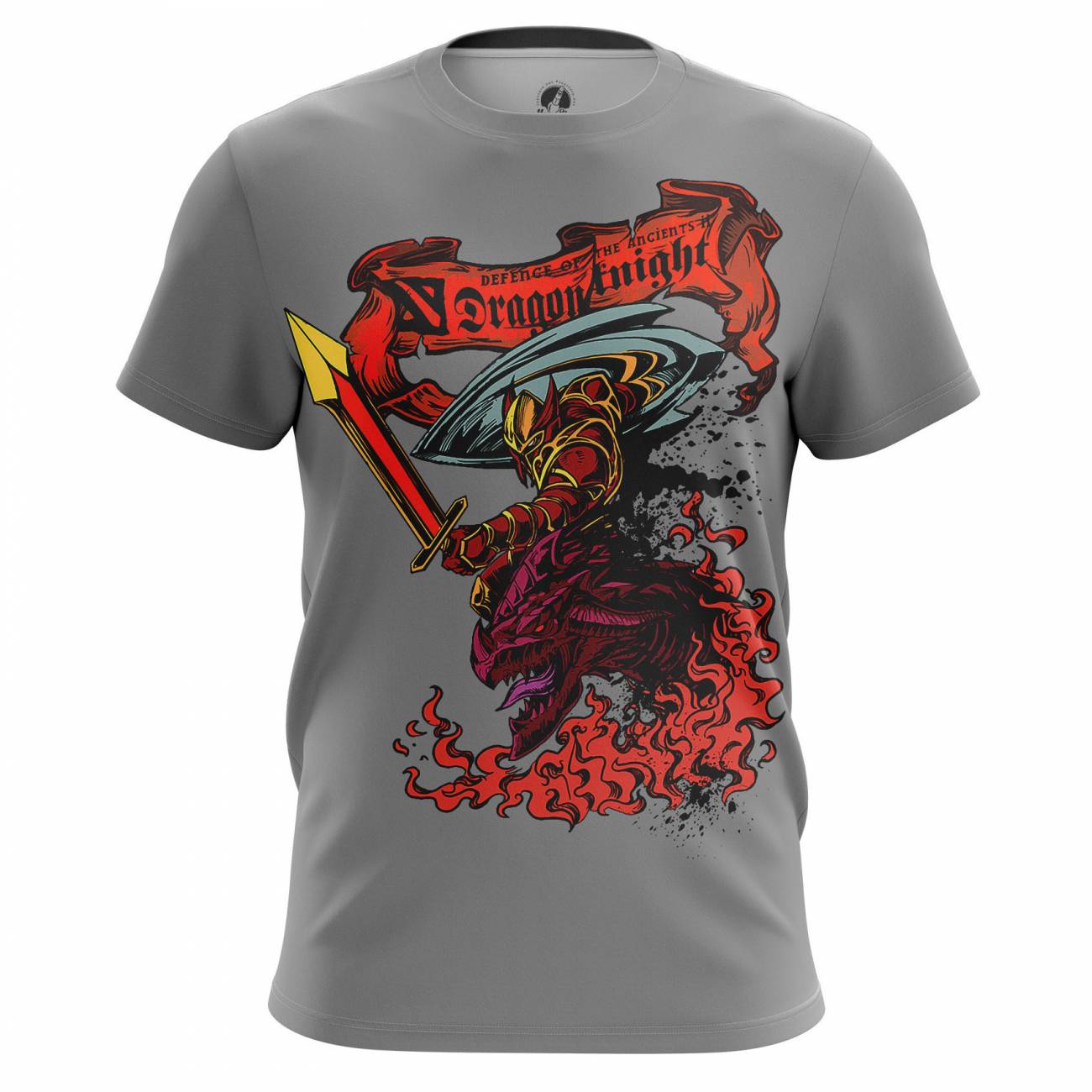 Майка Teestore драконы Dragon