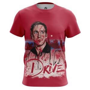 Мужская футболка Drive - m tee drive 1482275304 214