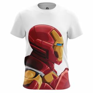 Мужская футболка Join Stark Железный Человек - m tee joinstark 1482275353 349
