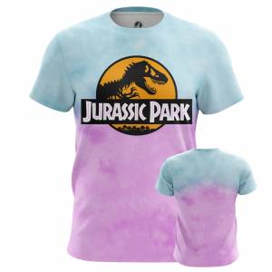 Мужская футболка Jurassic Park - m tee jurassicpark 1482275360 356