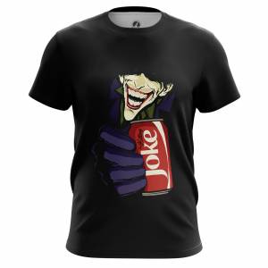 Джокер DC Комикс Мужская футболка Поп арт Killing Joke - m tee killingjoke 1482275361 363