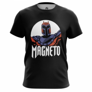 Купить Атрибутику Люди Икс Футболка Magneto Мутанты X-Men Мерчандайз