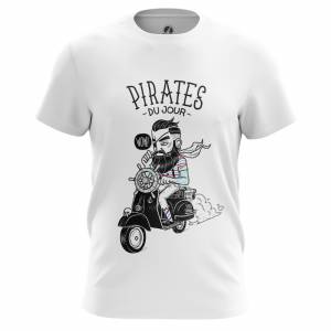 Мужская футболка Разное Modern Pirates - m tee modernpirates 1482275381 417