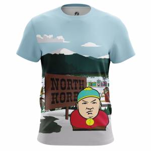 Мужская футболка Юмор Интернет North Park - m tee northpark 1482275392 454