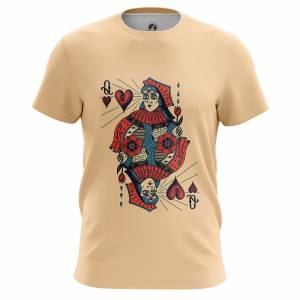 Мужская футболка Разное Queen - m tee queen 1482275409 501