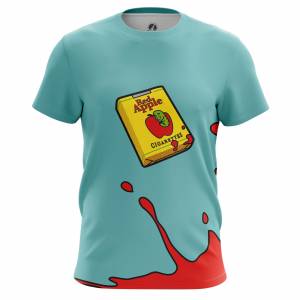 Мужская футболка Red Apple Cigarettes - m tee redapplecigarettes 1482275411 507