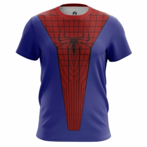 Мужской лонгслив Spiderman suit Человек-Паук Спайдермен Лонгсливы