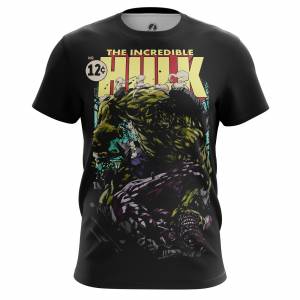 Мужская футболка The Incredible Hulk Халк - m tee theincrediblehulk 1482275446 604