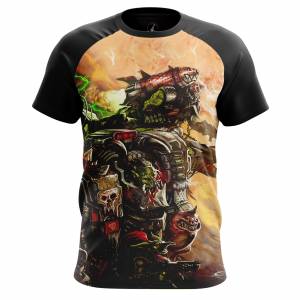 Мужская футболка Warhammer Ork Вархаммер Игра - m tee 1482275397 468