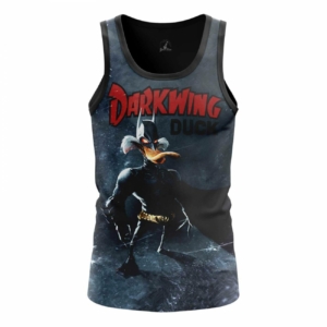 Мужская футболка Мульты Darkwing Duck Футболки
