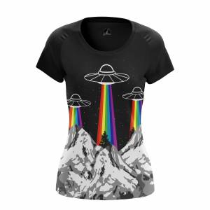 Женская футболка Юмор Интернет UFOs - uoevvr69 1494489052