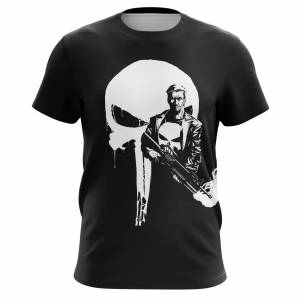 Мужская футболка Punisher Kills Каратель - vvhcpnc2 1487768345