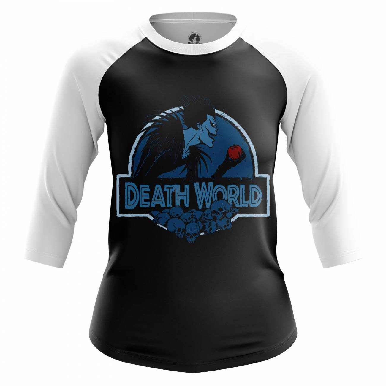 Тетрадь смерти мерч. Death to the World футболка. Death to the World одежда. Атрибутика смерти.