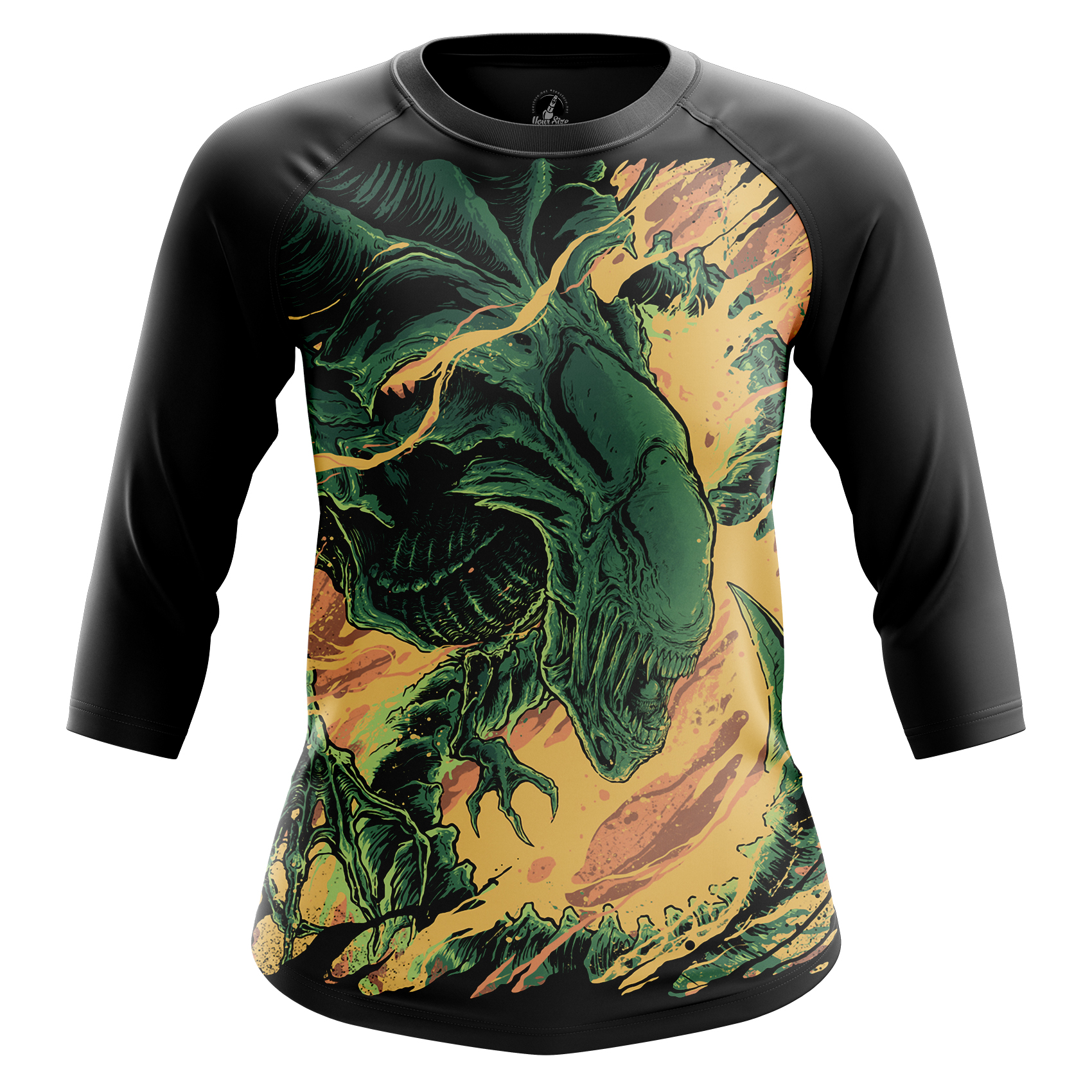 Футболка Teestore чужой Alien. Лонгслив Teestore чужой Alien. Майка Teestore чужой. Футболка Xenomorph.