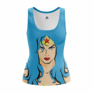 Женская футболка Diana Чудо-женщина DC Комикс Футболки