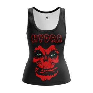 Женская футболка Hydra Хайль Гидра Футболки