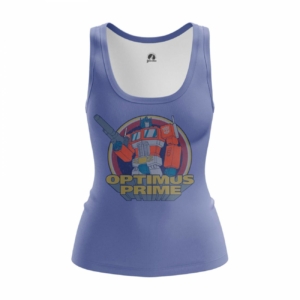 Женская футболка Optimus Prime Футболки