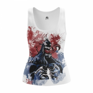 Женская футболка Venom Симбиот Человек Паук Футболки