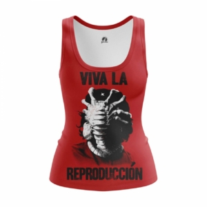 Женская футболка Viva la reproduction Фильм Чужой Футболки