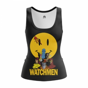 Женская футболка Watchmen Хранители DC Комикс Футболки