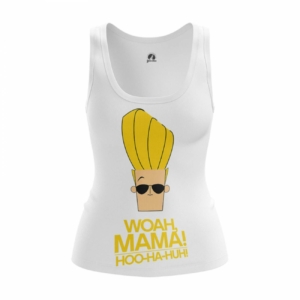 Женская футболка Мульты Woah Mama Футболки