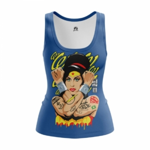 Женская футболка Wonder woman Чудо-женщина DC Комикс Футболки