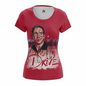 Женская футболка Drive - w tee drive 1482275305 214