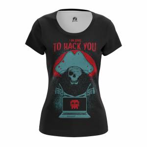 Женская футболка Разное Pirate Bay - w tee piratebay 1482275402 480