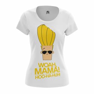 Женская футболка Мульты Woah Mama - w tee woahmama 1482275466 669