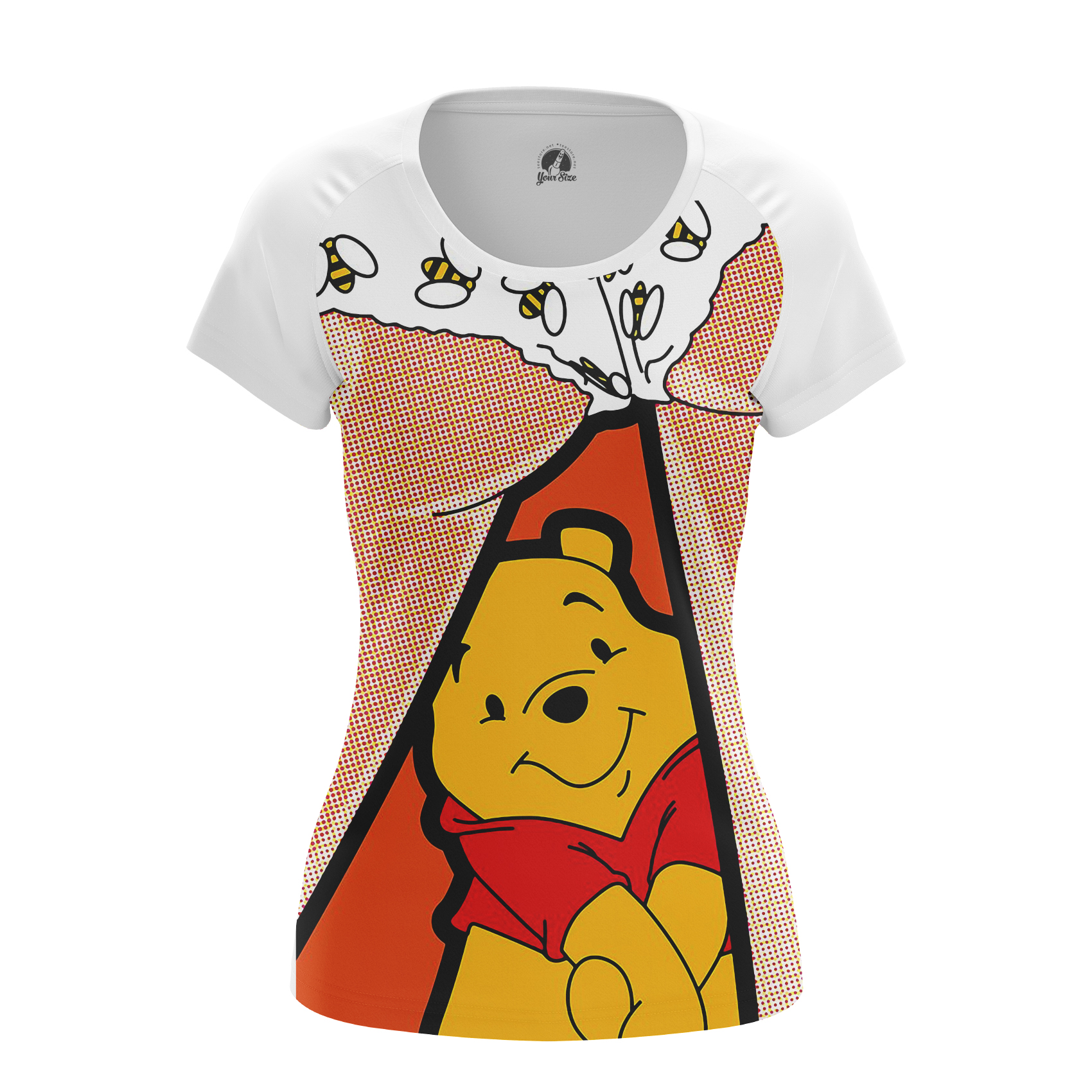 Футболка Mishka Pooh