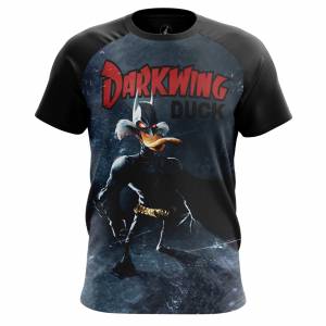 Мужская футболка Мульты Darkwing Duck - w4q70dlo 1496310794