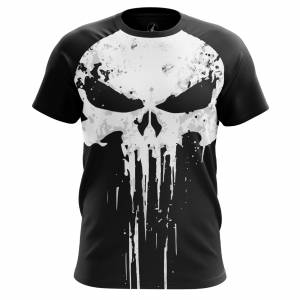 Мужская футболка Punisher Big Каратель - xh0669e3 1496410048